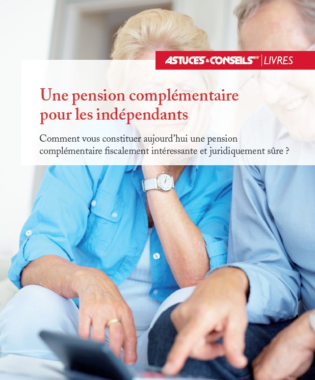 Guide pratique une pension complementaire pour les indépendants - Pareto Family Office