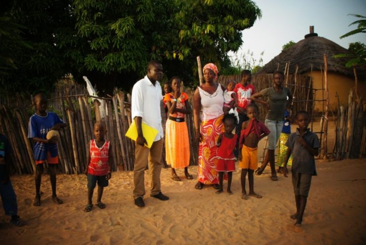 La collaboration entre sos village enfant et Pareto Family Office