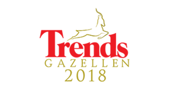 Pareto au trends gazellen 2018