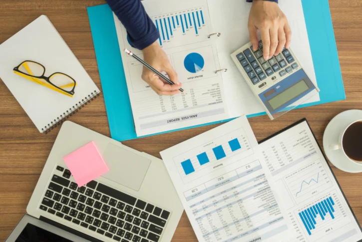Placements mobiliers et les comptes-titres - Pareto