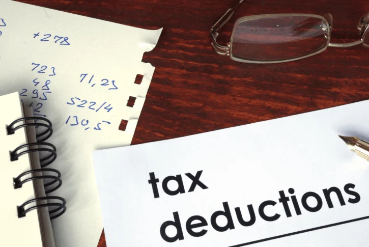 frais déductibles à l'impôt des sociétés