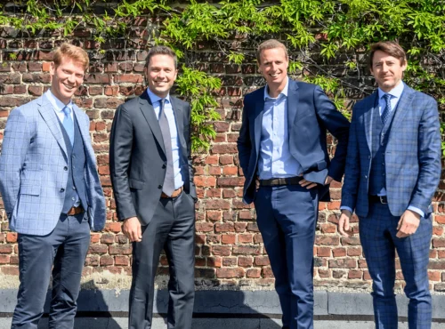 Pareto, expert en planification successorale - Article de presse