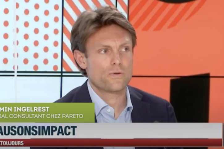 Pareto sur LN24 - Expert planification succession