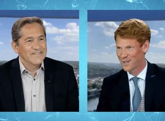 Interview de Vincent Garitte associé chez Pareto sur Canal Z - Planificateur financier