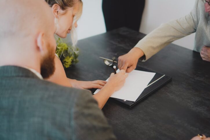 Contrat de mariage et planification successorale |Pareto, experts financier