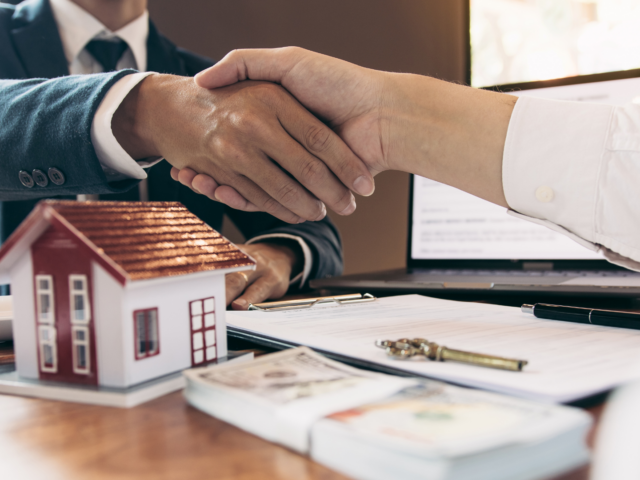 La donation immobilière - Pareto
