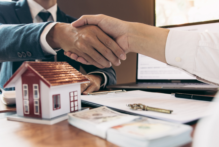 La donation immobilière - Pareto