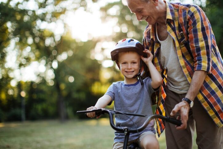 Donation à un enfant résident français - Pareto