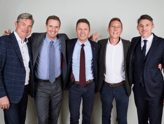 Le planificateur financier Pareto rachète son concurrent Wellfin