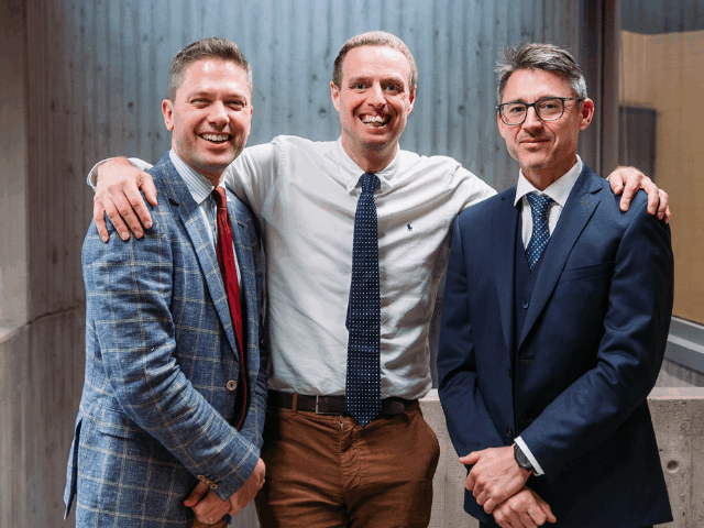 Un nouveau challenge pour Pareto - Article du Trends Tendances