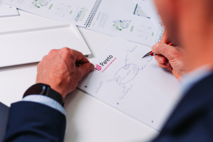 Pareto, votre family office