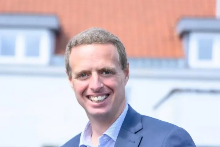 Geoffroy de Pierpont, associé Pareto