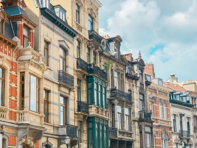 Droits de vente à Bruxelles