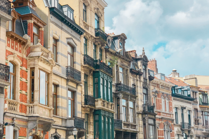 Droits de vente à Bruxelles